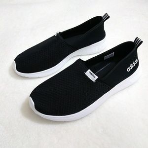 adidas memory foam womens slip ons